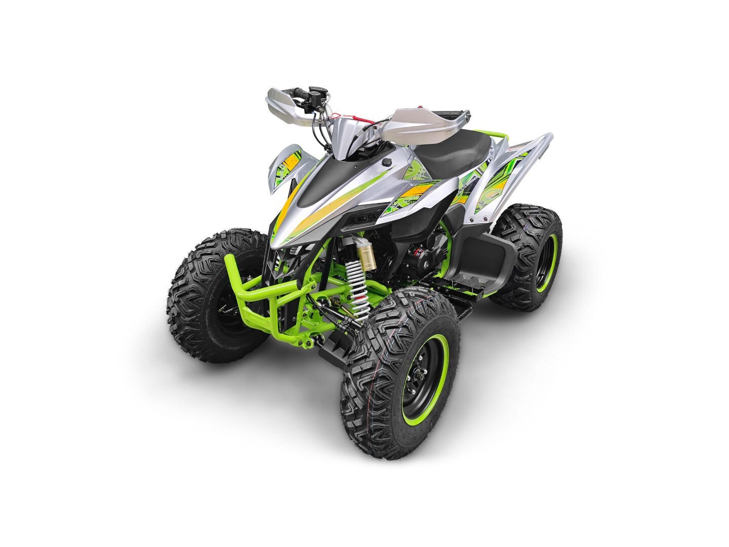 Бензиновый квадроцикл YACOTA TYPHOON 250 — изображение 2
