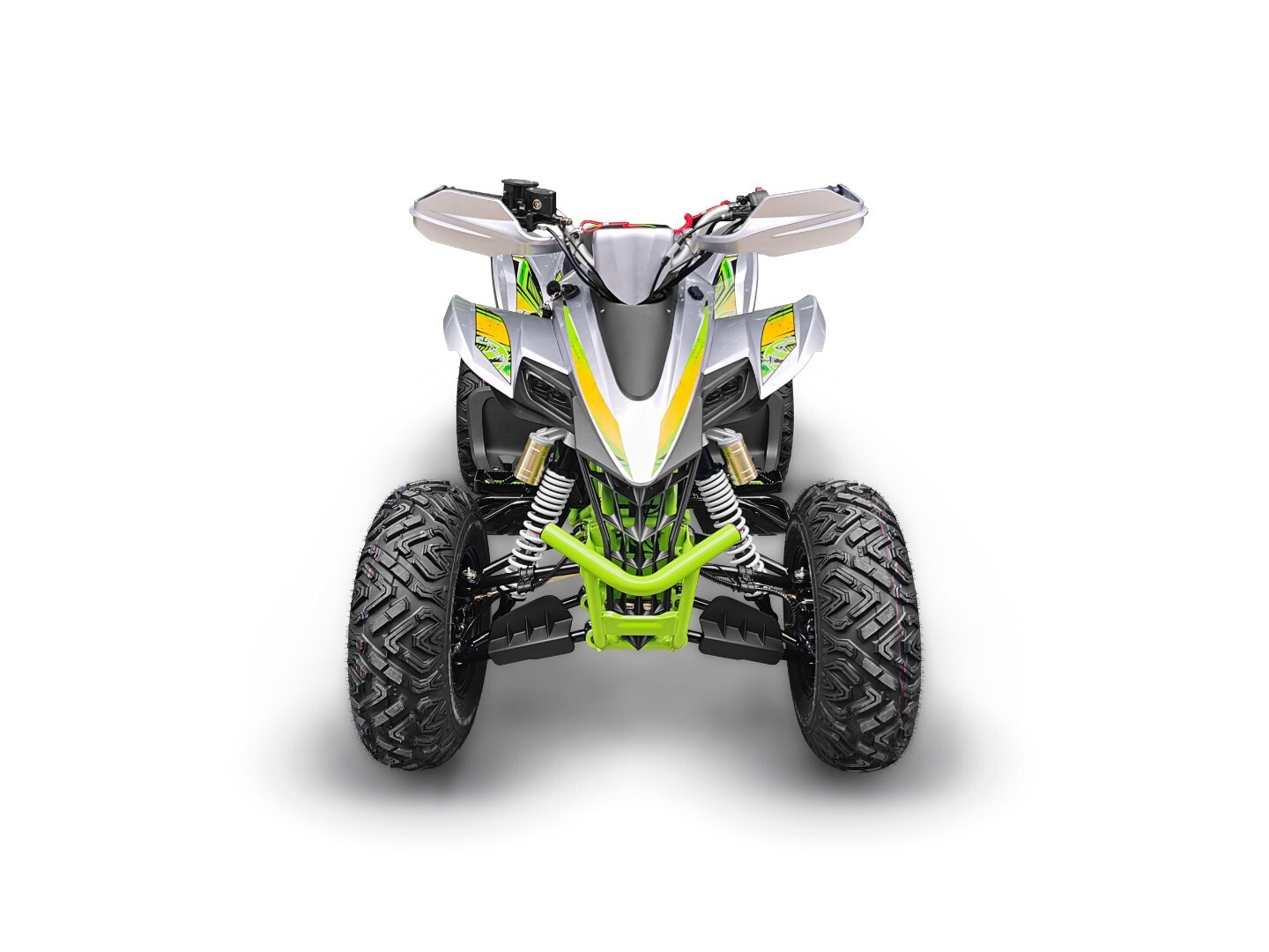 Бензиновый квадроцикл YACOTA TYPHOON 250 — изображение 3