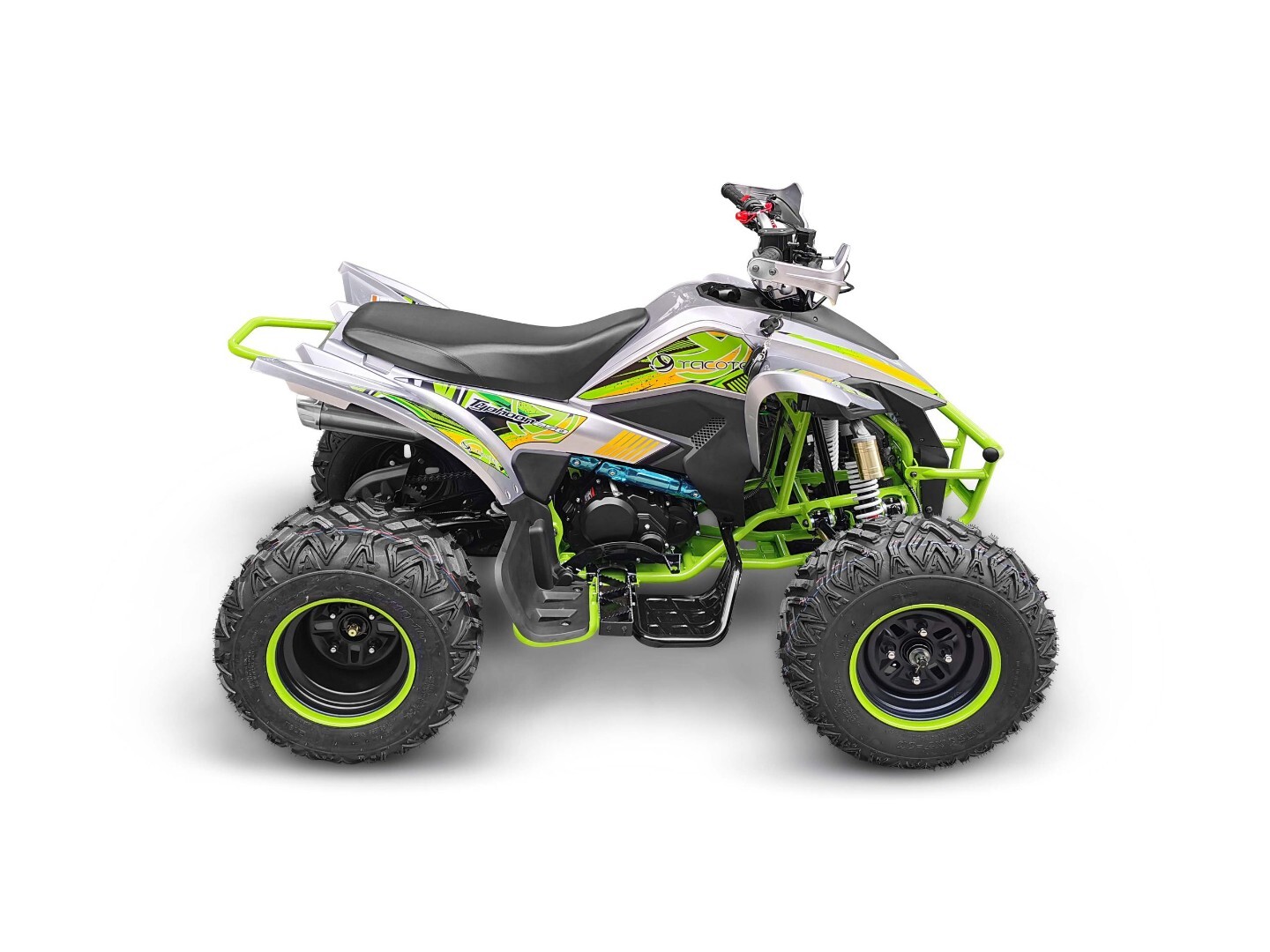 Бензиновый квадроцикл YACOTA TYPHOON 250 — изображение 4