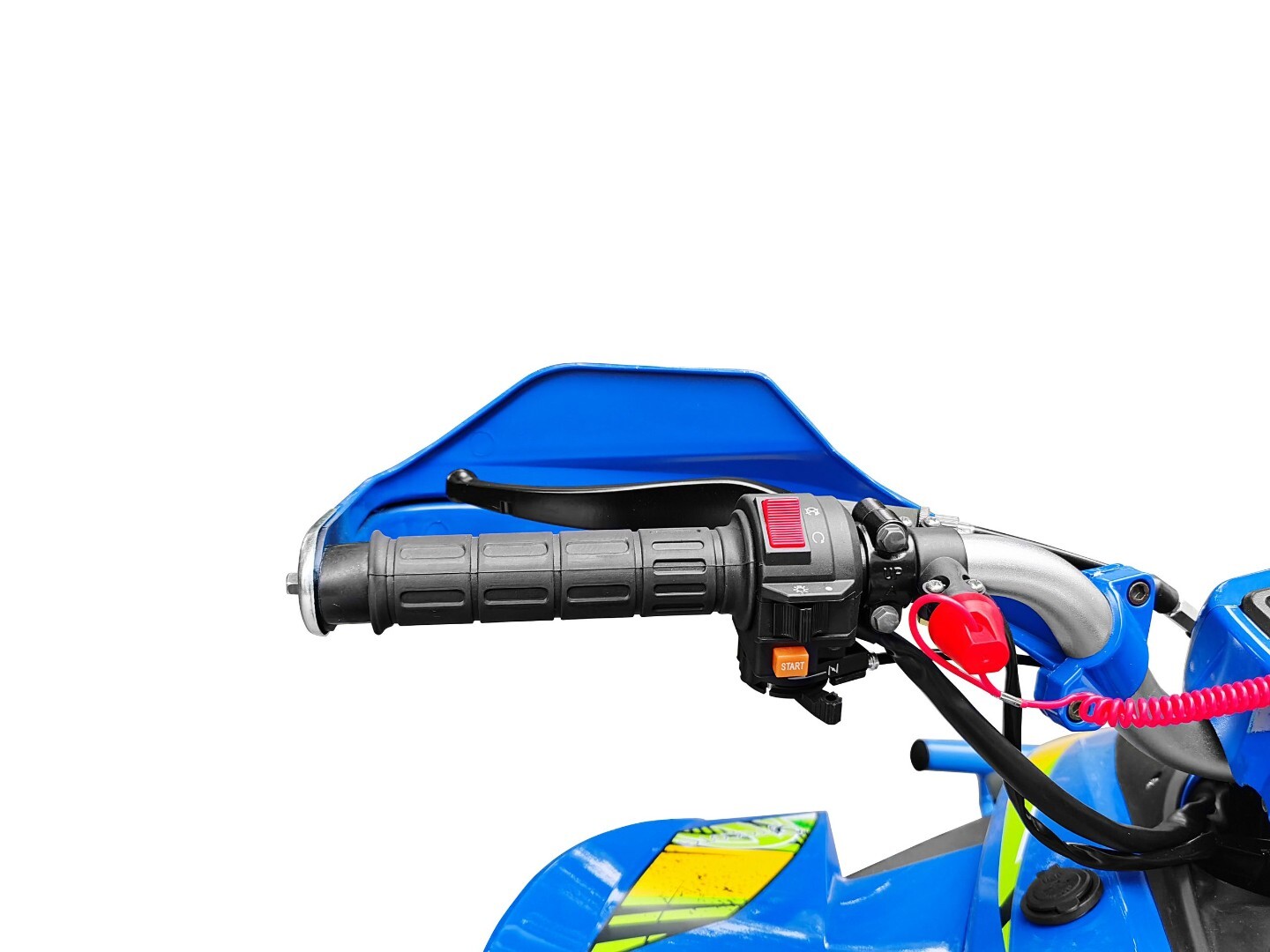Бензиновый квадроцикл YACOTA TYPHOON 250 — изображение 11