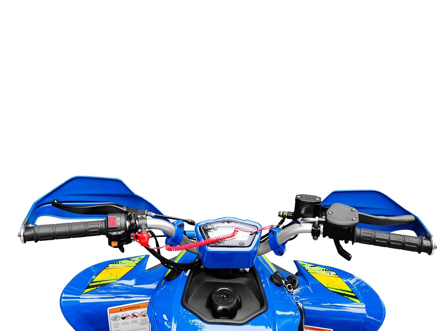 Бензиновый квадроцикл YACOTA TYPHOON 250 — изображение 12