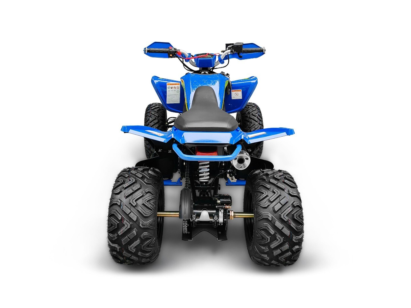 Бензиновый квадроцикл YACOTA TYPHOON 250 — изображение 6