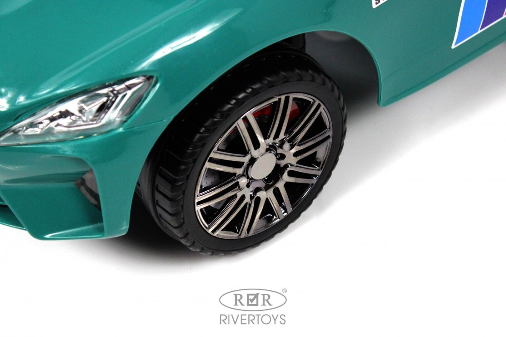 Толокар BMW L001LL-B — изображение 9