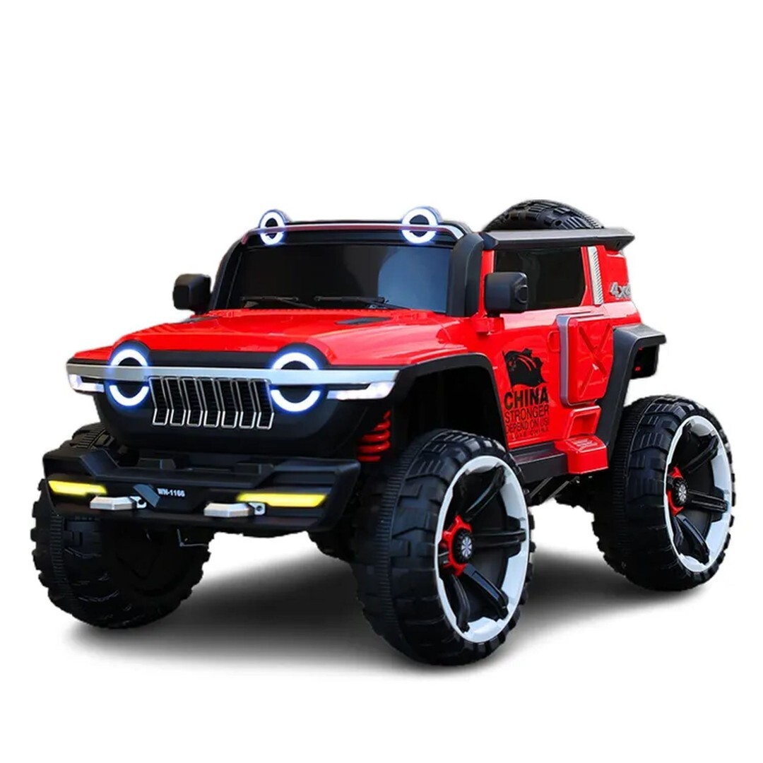 Детский электромобиль Jeep М222БХ — изображение 28