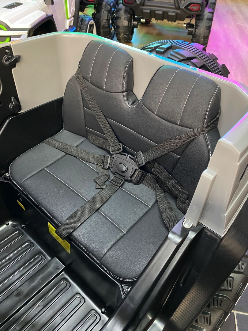 Детский электромобиль Jeep М222БХ — изображение 8