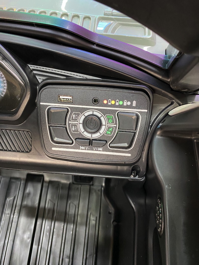 Детский электромобиль Jeep М222БХ — изображение 9