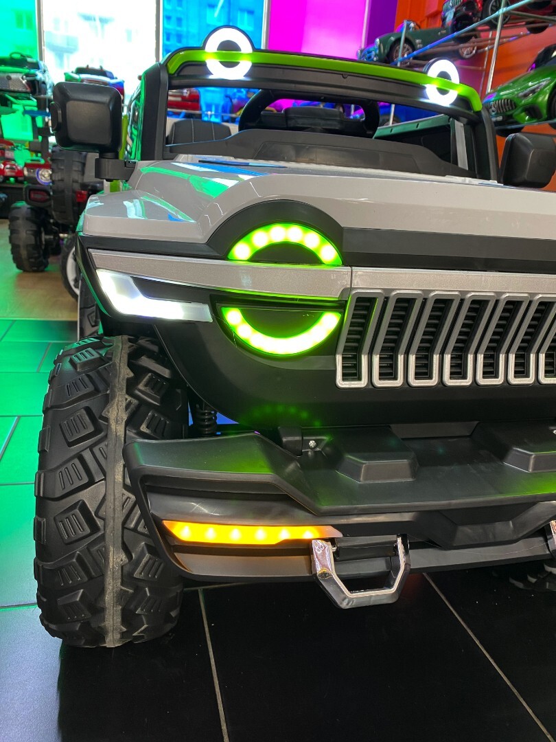 Детский электромобиль Jeep М222БХ — изображение 15