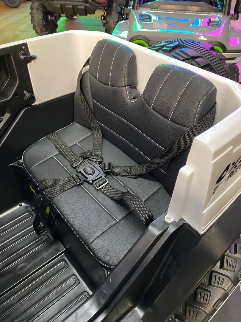 Детский электромобиль Jeep М222БХ — изображение 21