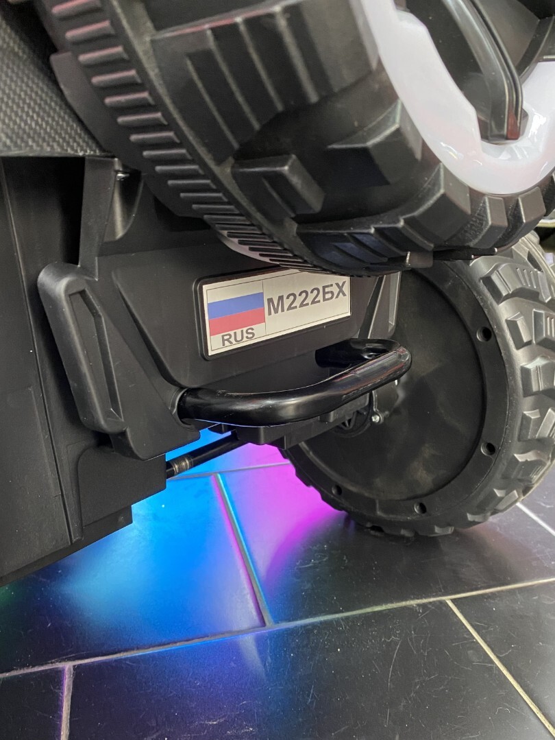 Детский электромобиль Jeep М222БХ — изображение 23
