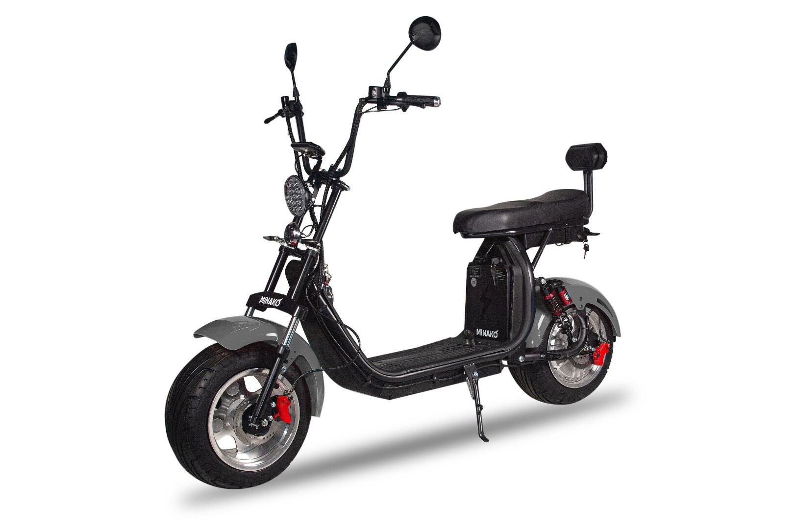 Электроскутер Minako Rex 2000w
