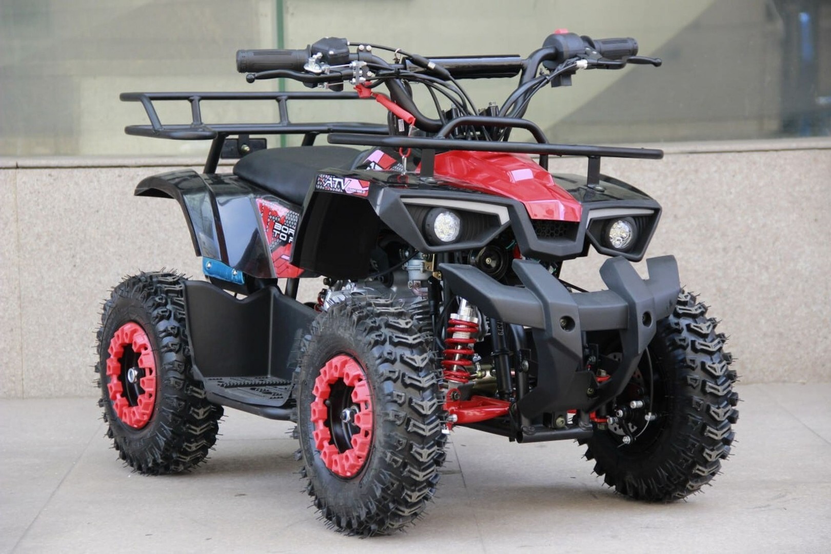 Бензиновый квадроцикл ATV Classic mini 4T