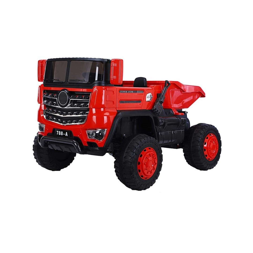 Детский электромобиль грузовик K777AM