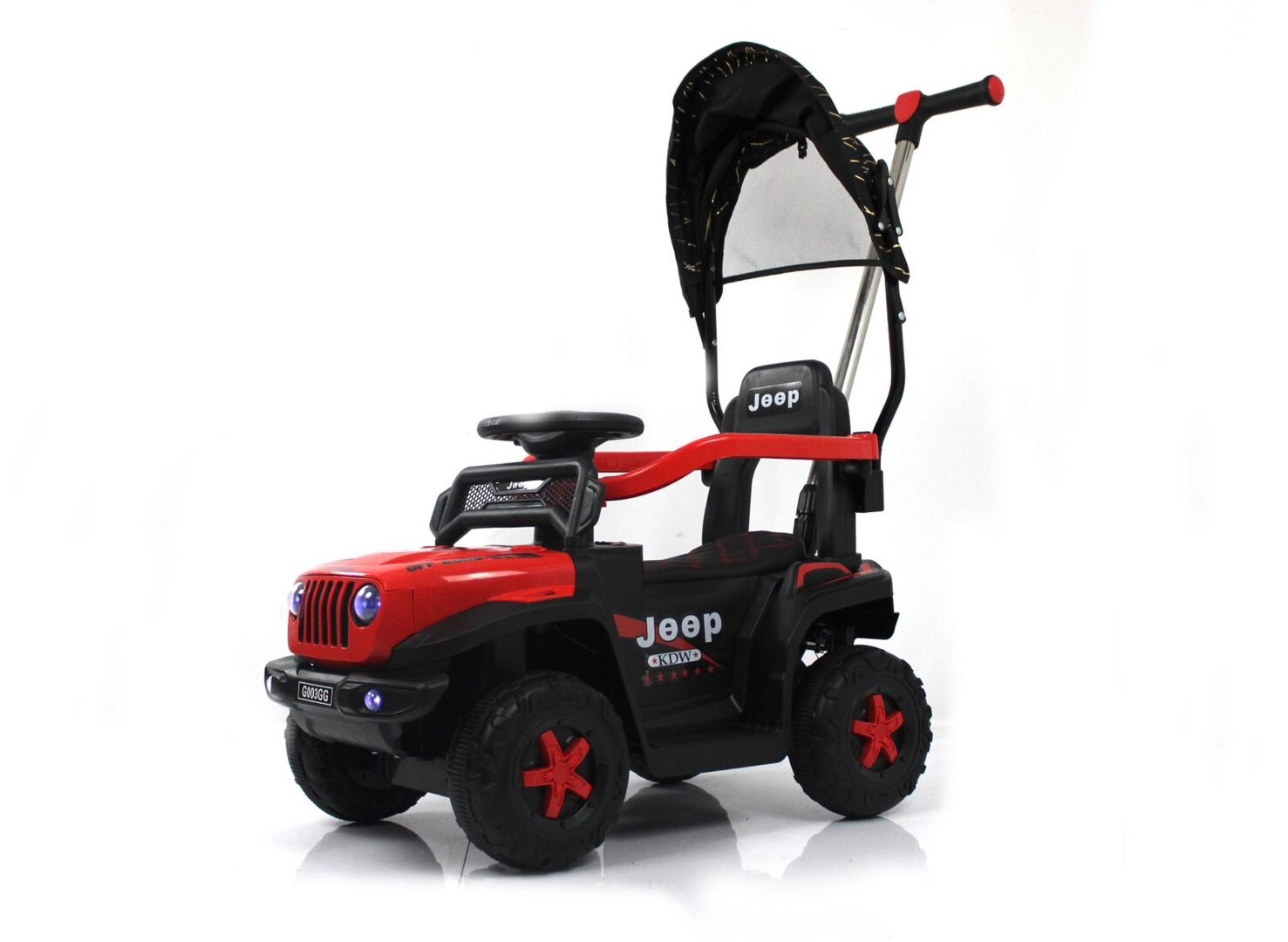 Детский электромобиль JEEP G003GG