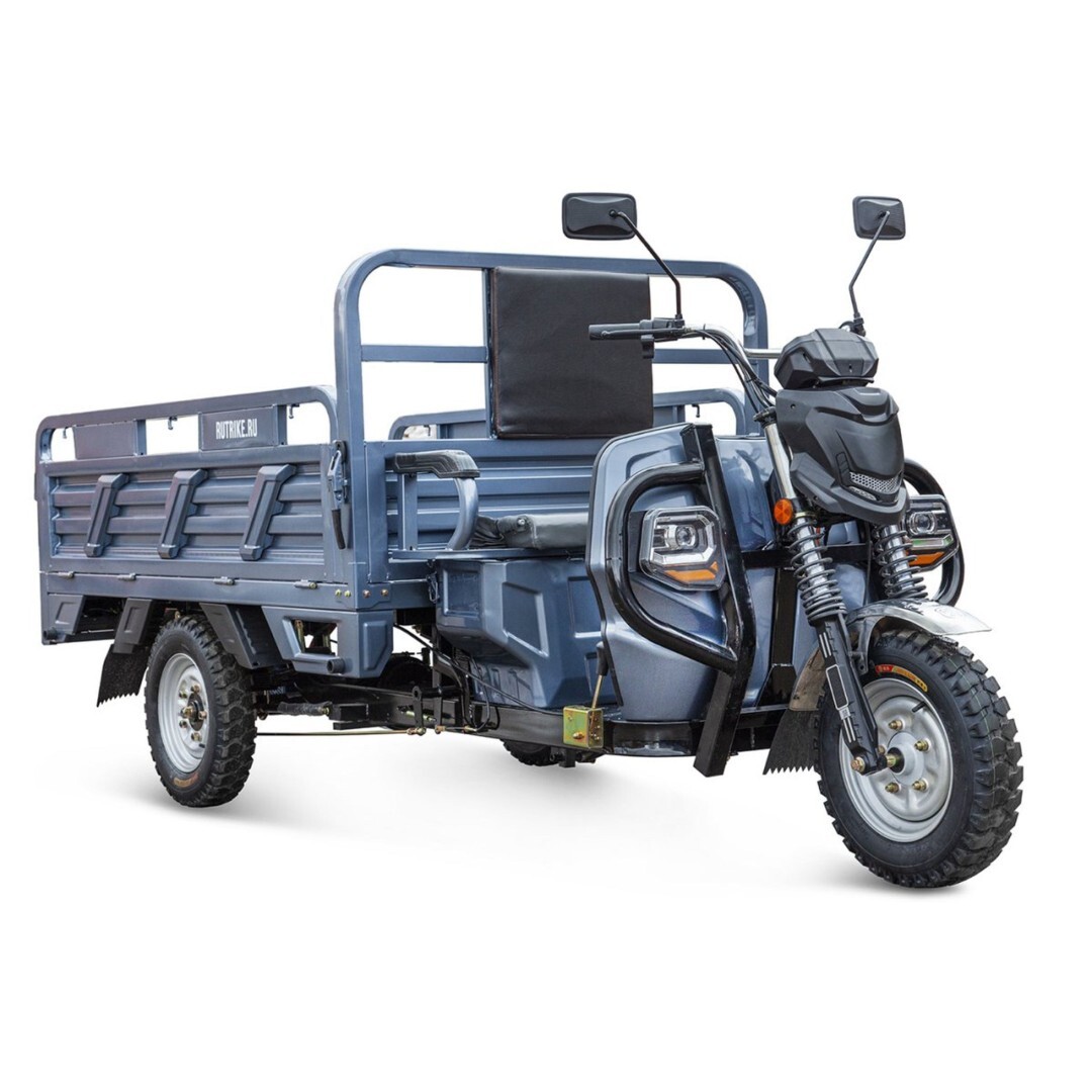 Грузовой электрический трицикл Rutrike Атлант-У 2000 60/72V2000W