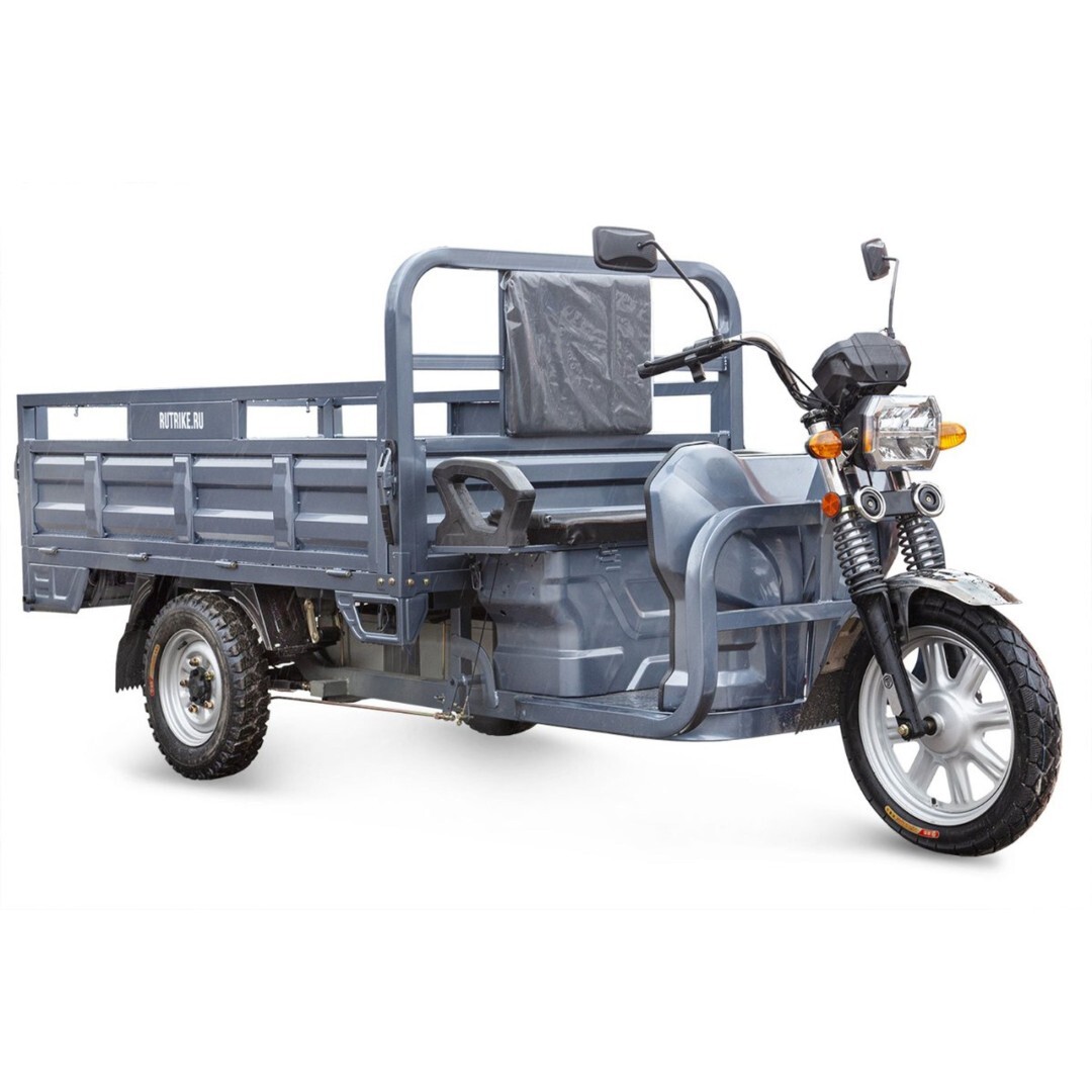 Грузовой электрический трицикл Rutrike Титан NEXT 2000 60V1500W