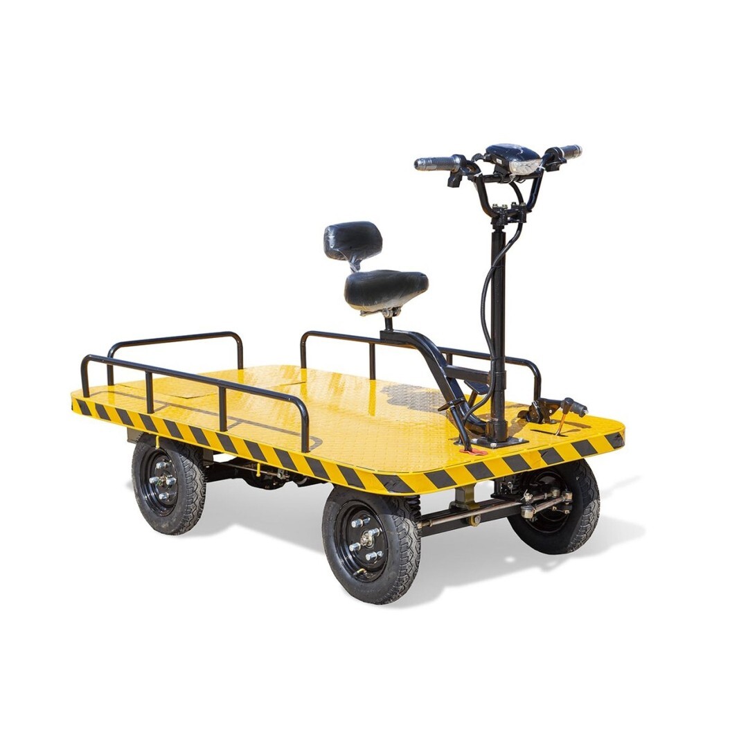 Электрическая тележка RuTrike СКЛАД 1750