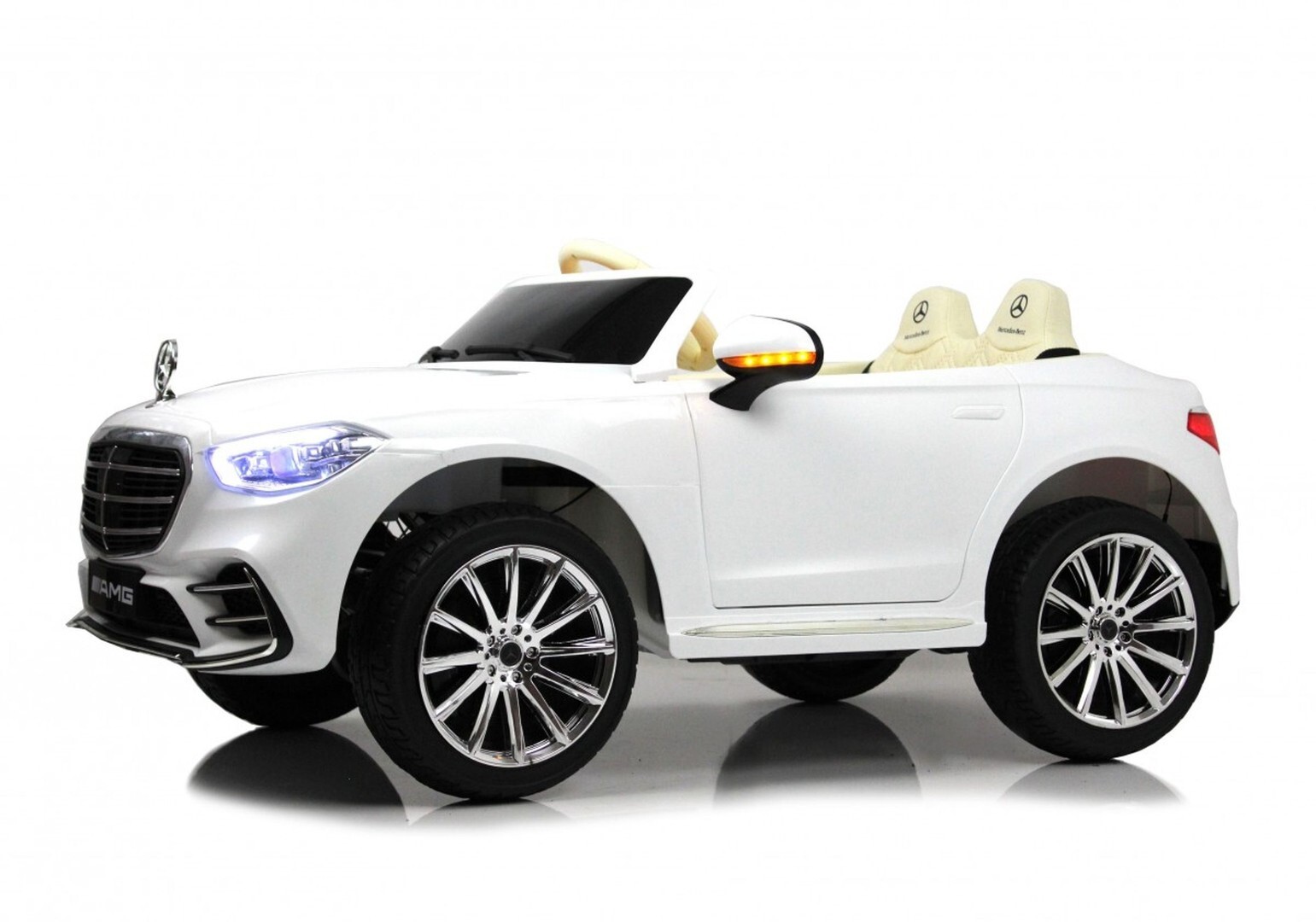 Детский электромобиль Mercedes-Benz М333БХ