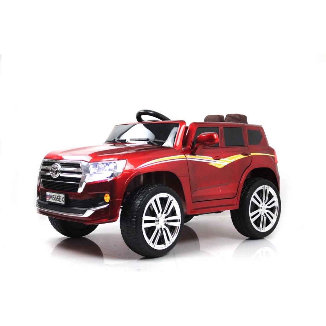 Детский электромобиль Toyota Prado М555БХ