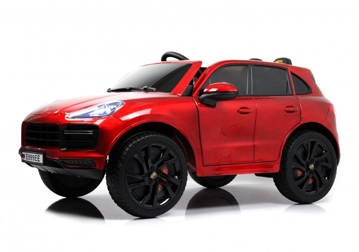 Детский электромобиль Porsche Cayenne E999EE — изображение 7
