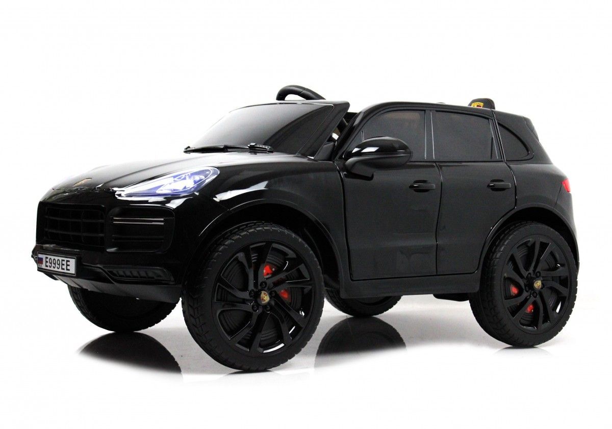 Детский электромобиль Porsche Cayenne E999EE — изображение 6