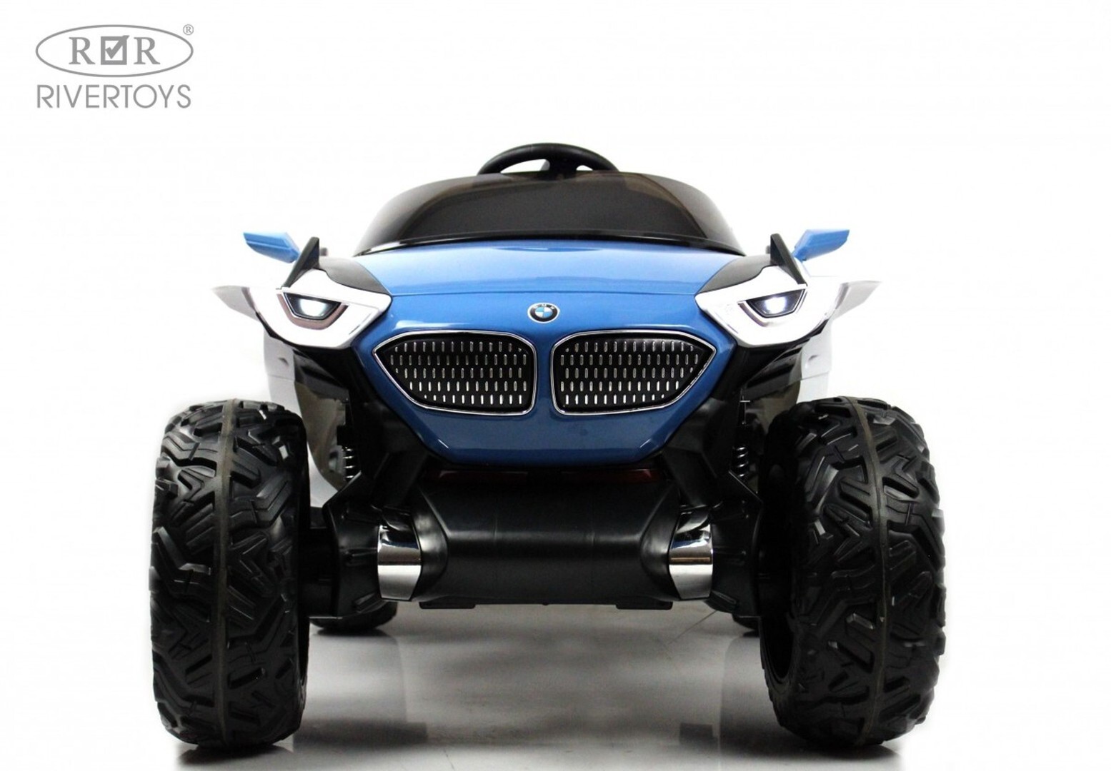 Детский электромобиль BMW K888AM — изображение 6