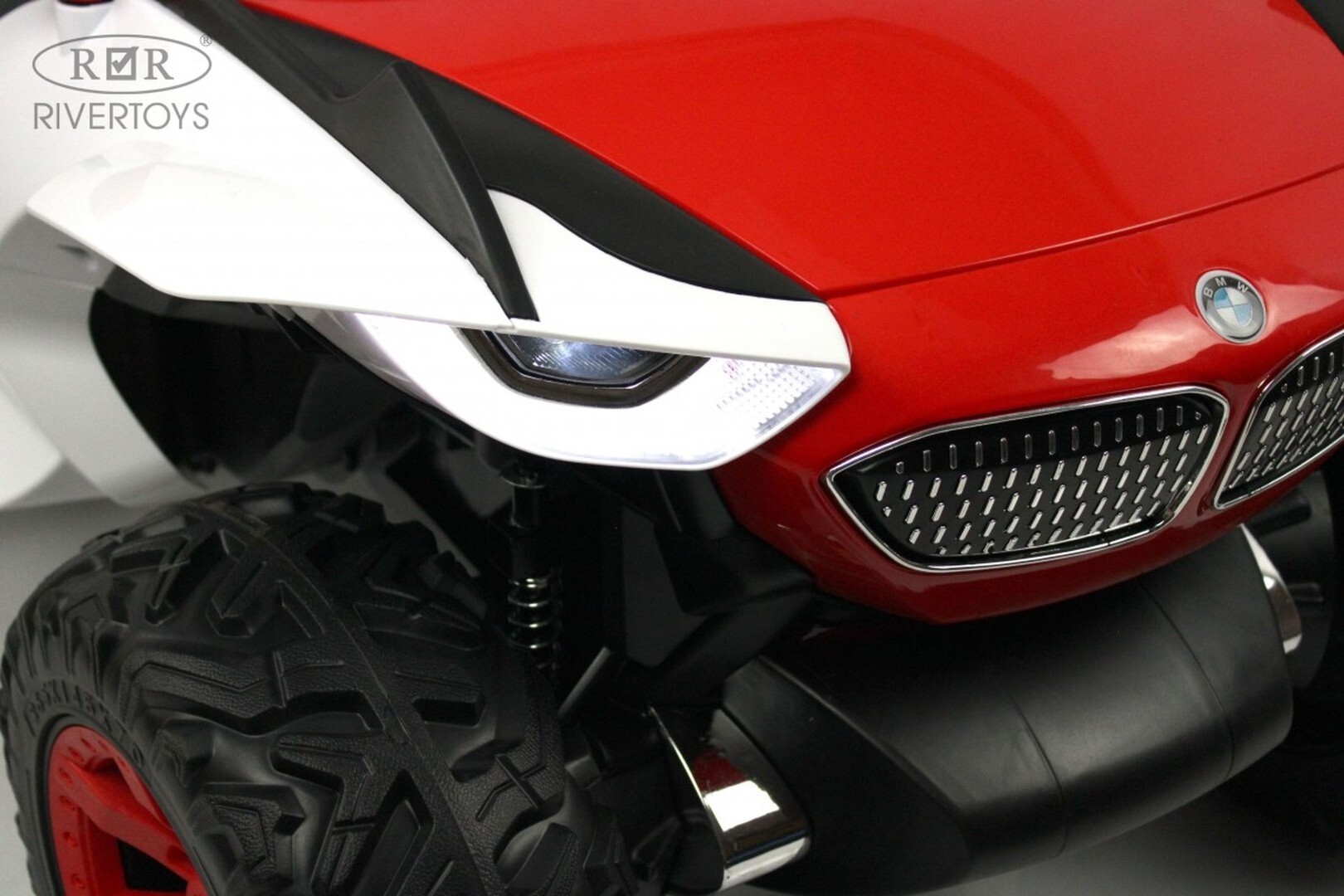 Детский электромобиль BMW K888AM — изображение 25