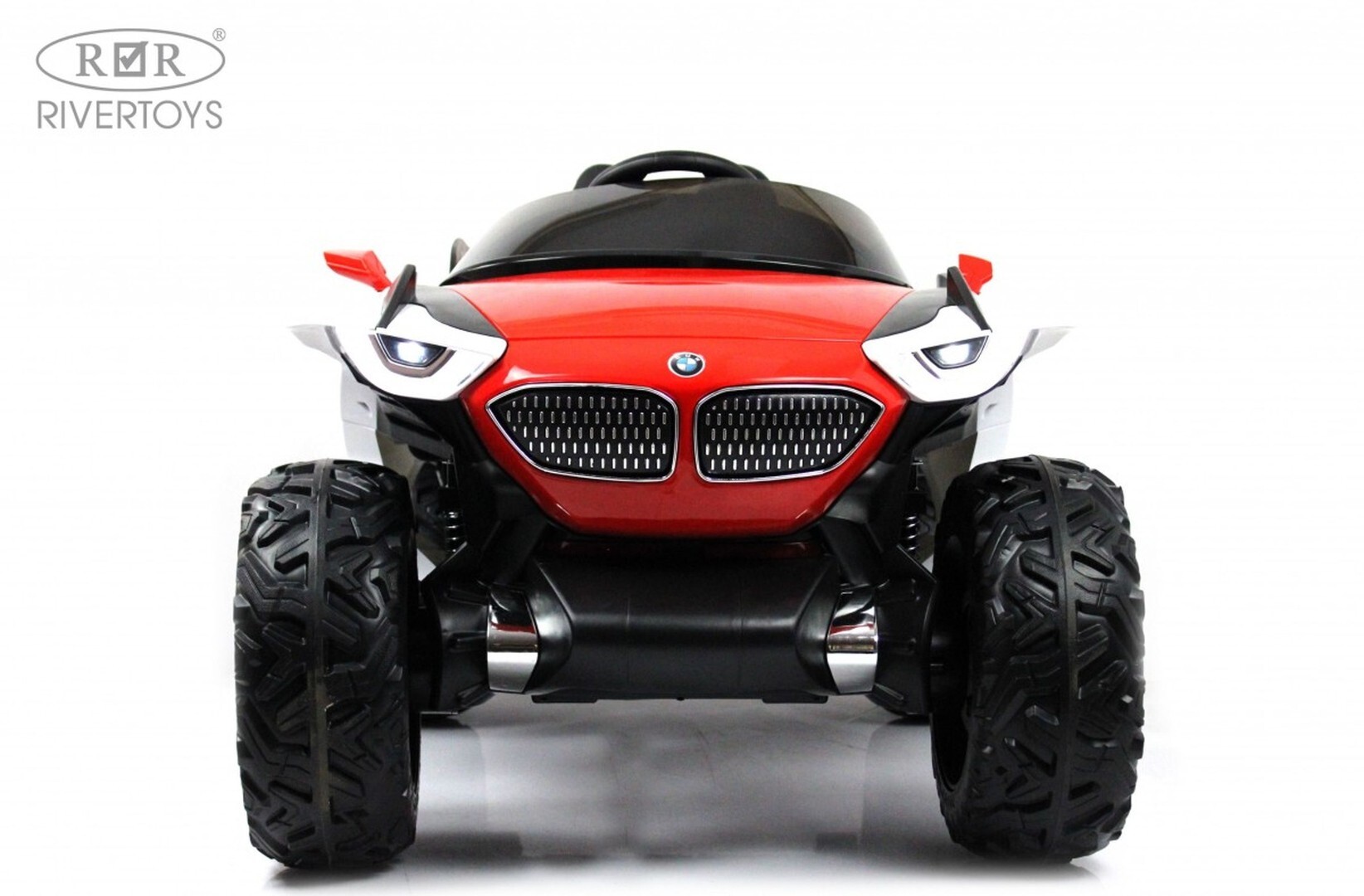 Детский электромобиль BMW K888AM — изображение 13