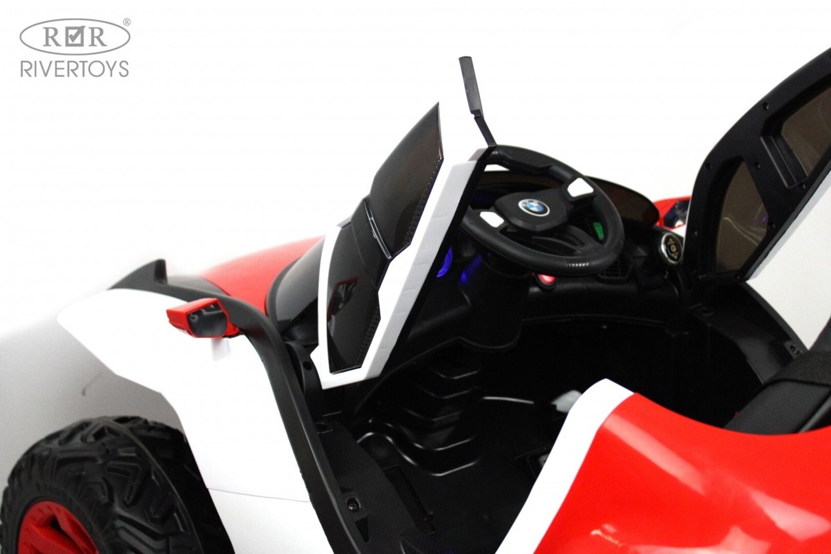 Детский электромобиль BMW K888AM — изображение 29