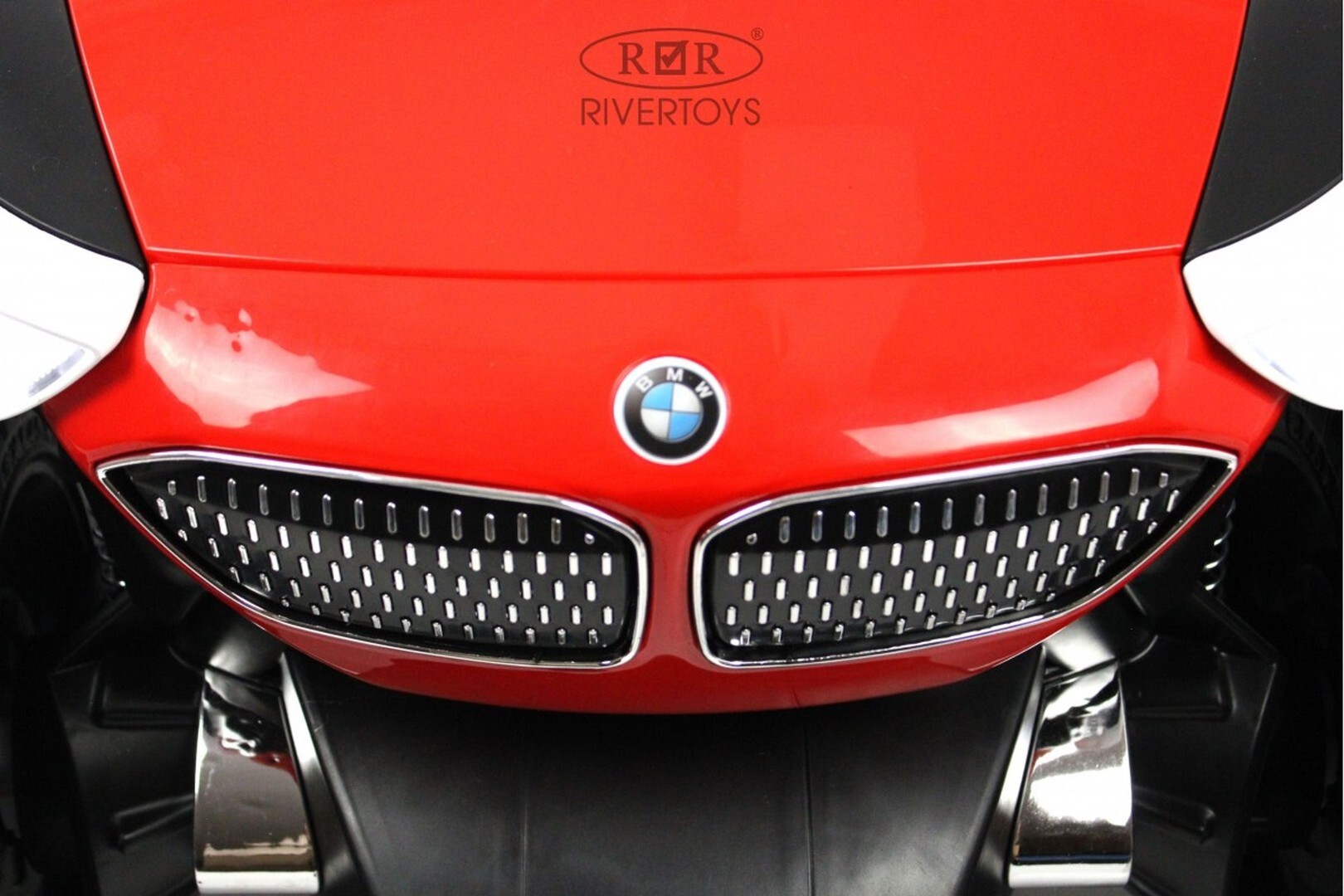 Детский электромобиль BMW K888AM — изображение 30
