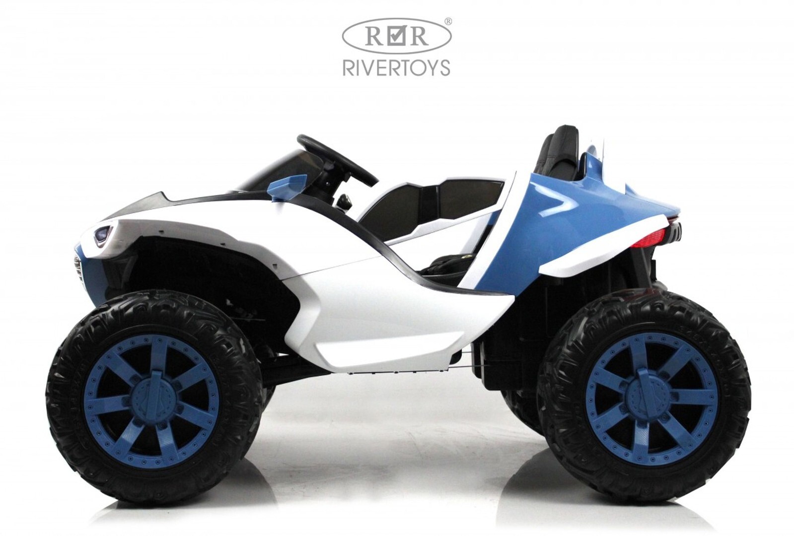 Детский электромобиль BMW K888AM — изображение 7