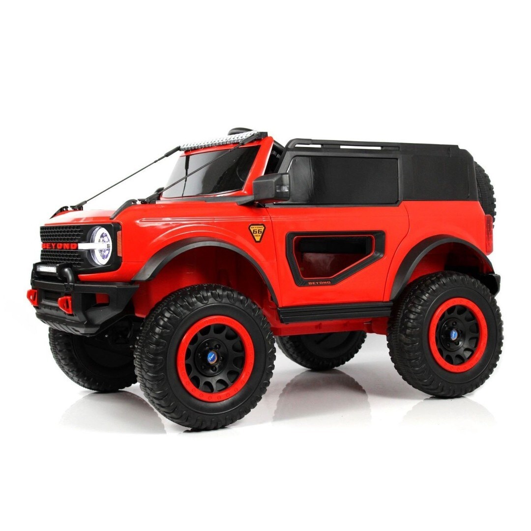 Детский электромобиль Ford Bronco K999AM