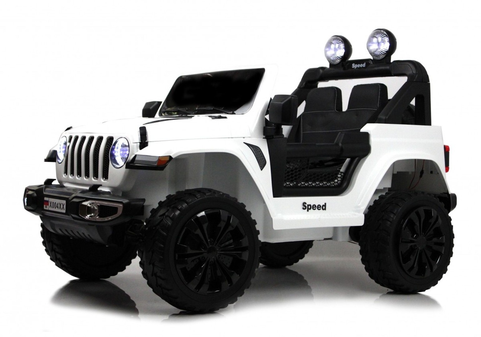 Детский электромобиль Jeep X004XX