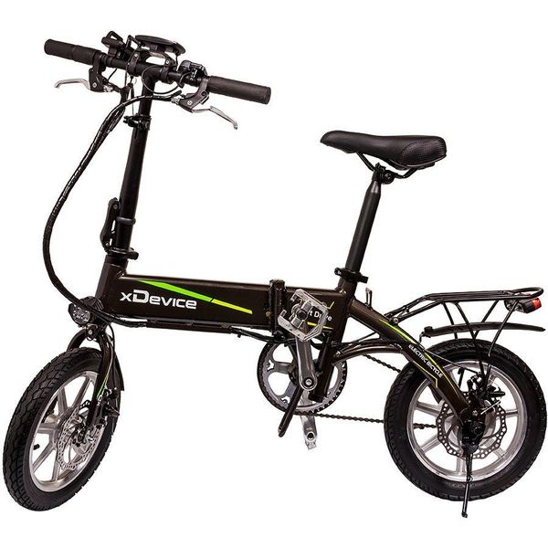 Электровелосипед xDevice xBicycle 14 (2020)