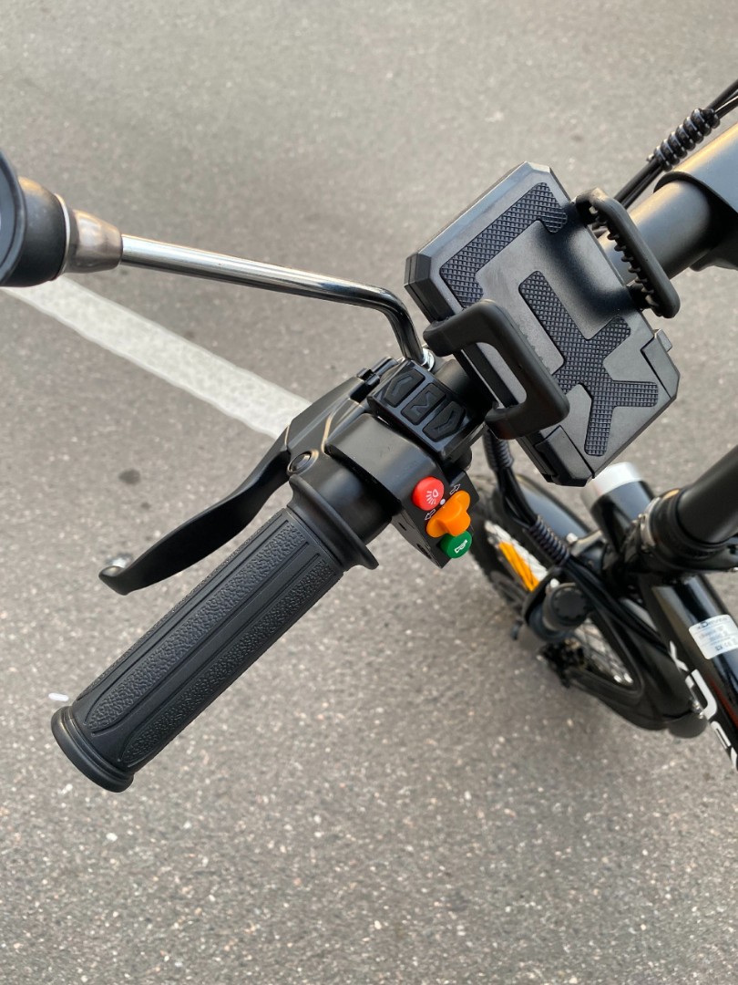 Электровелосипед xDevice xBicycle 16U 350W (2022) — изображение 16
