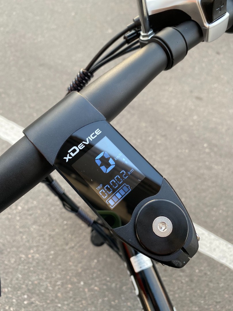 Электровелосипед xDevice xBicycle 16U 350W (2022) — изображение 17