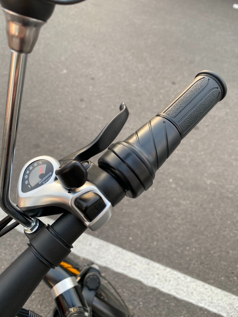 Электровелосипед xDevice xBicycle 16U 350W (2022) — изображение 18