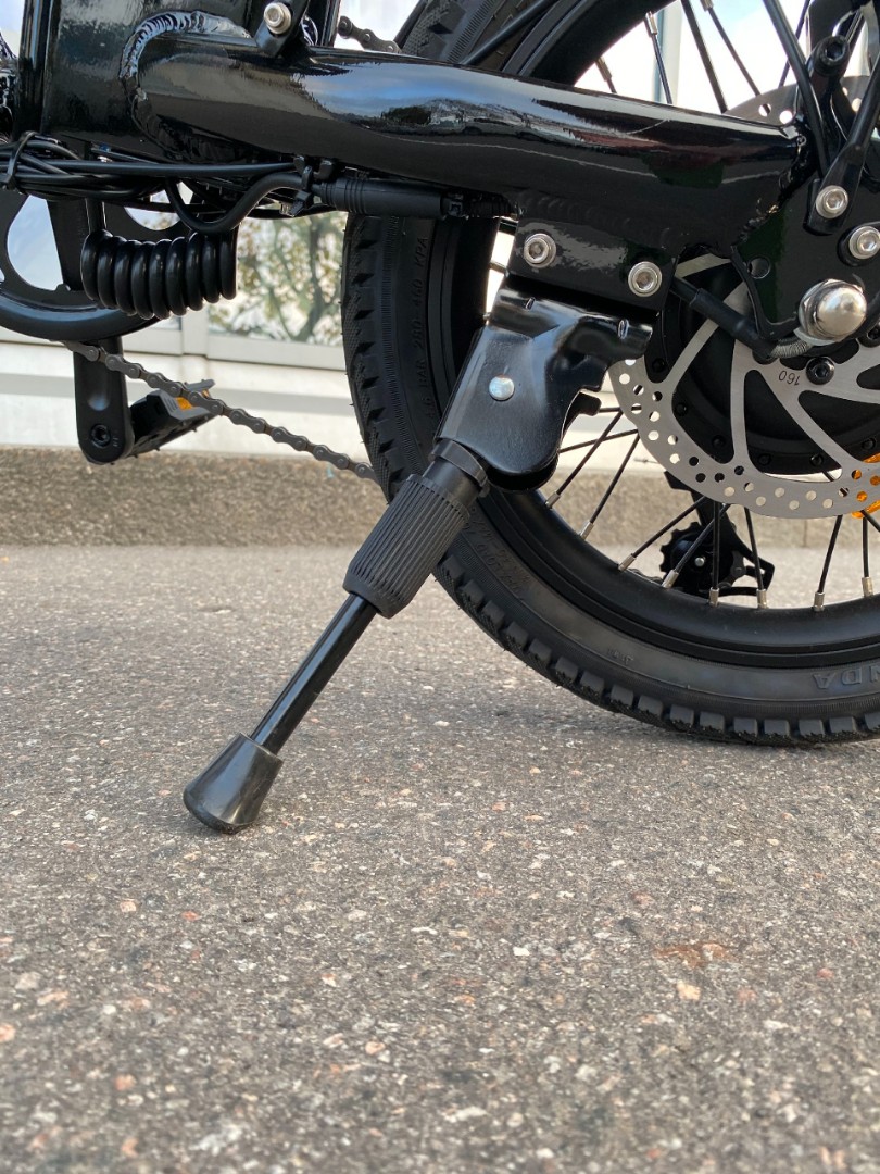 Электровелосипед xDevice xBicycle 16U 350W (2022) — изображение 19