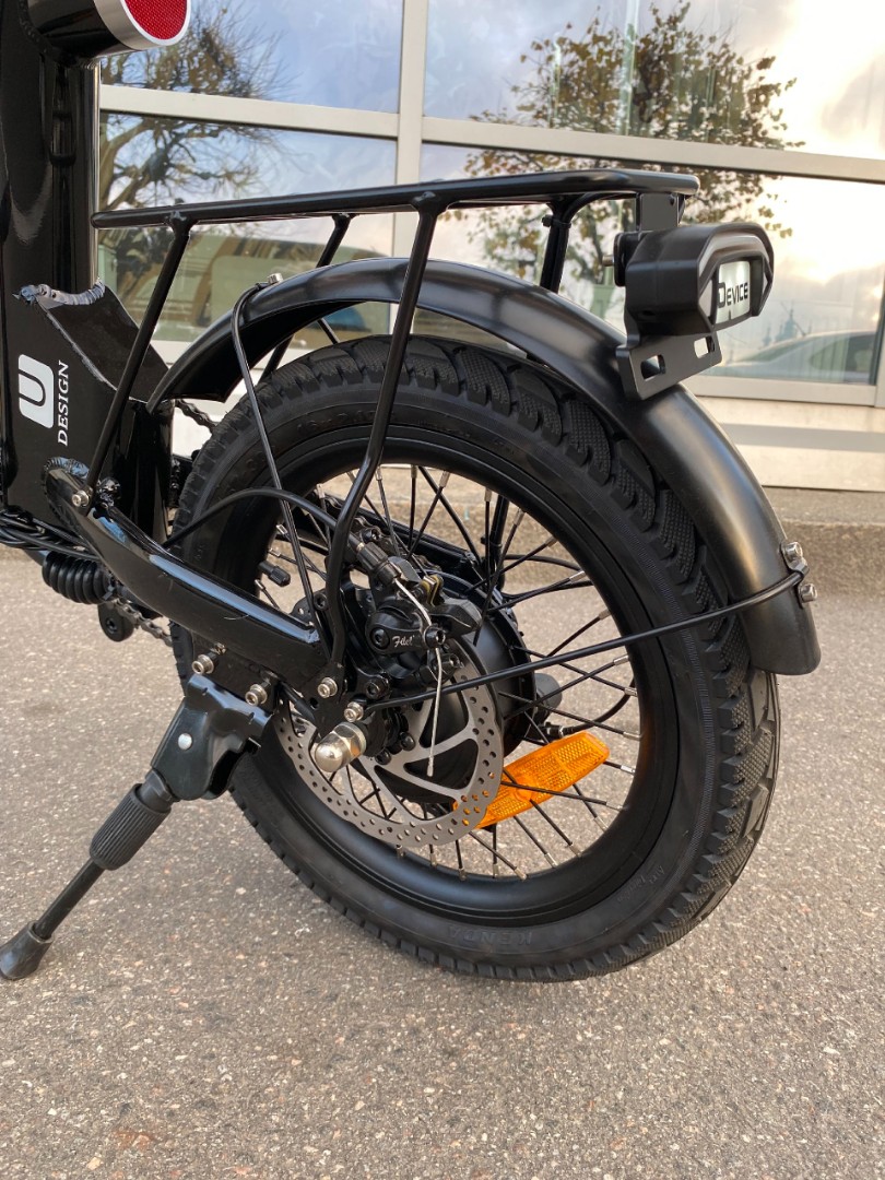 Электровелосипед xDevice xBicycle 16U 350W (2022) — изображение 20