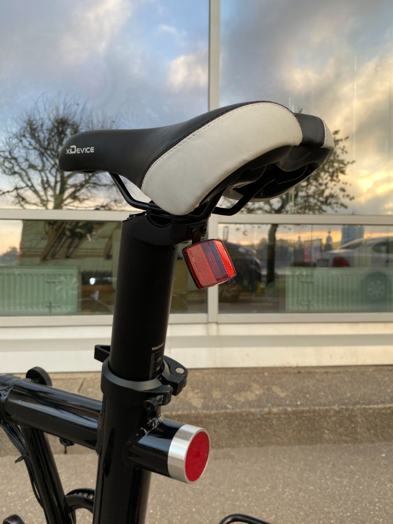 Электровелосипед xDevice xBicycle 16U 350W (2022) — изображение 22