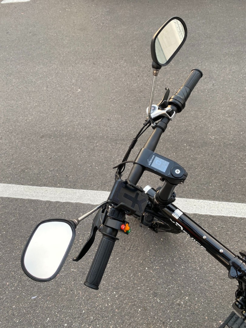 Электровелосипед xDevice xBicycle 16U 350W (2022) — изображение 5