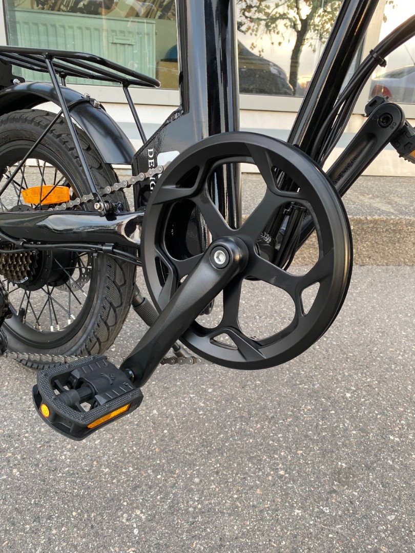 Электровелосипед xDevice xBicycle 16U 350W (2022) — изображение 11