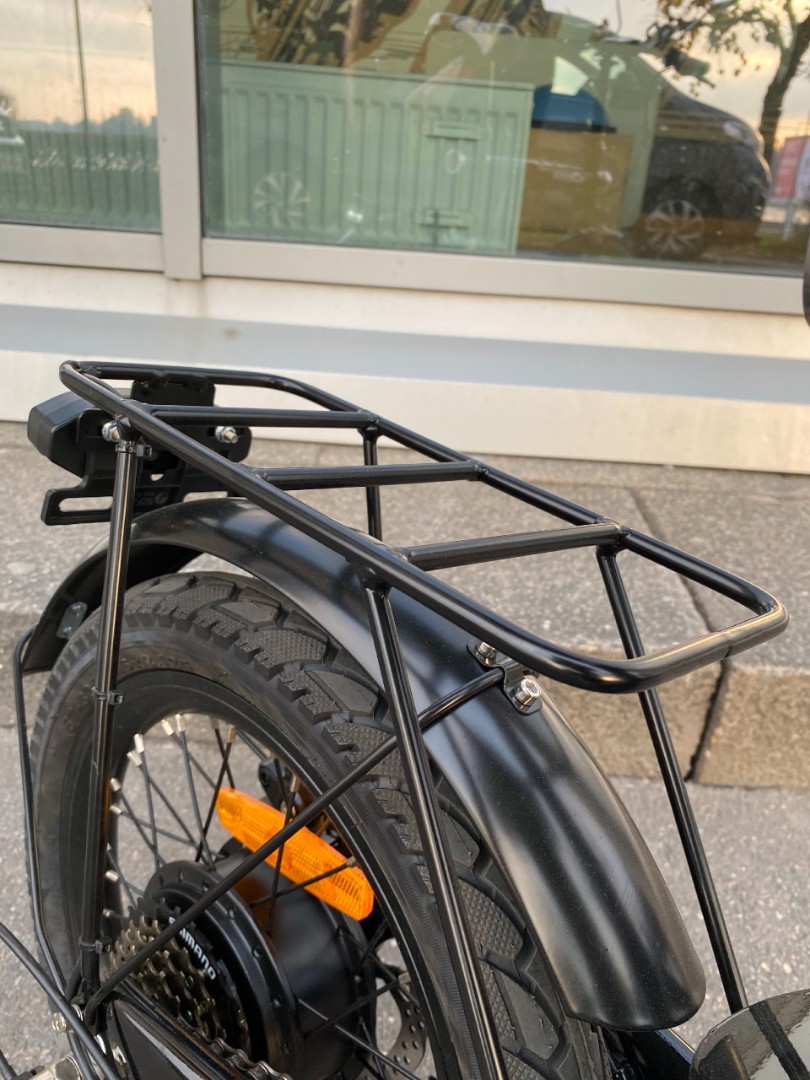 Электровелосипед xDevice xBicycle 16U 350W (2022) — изображение 14