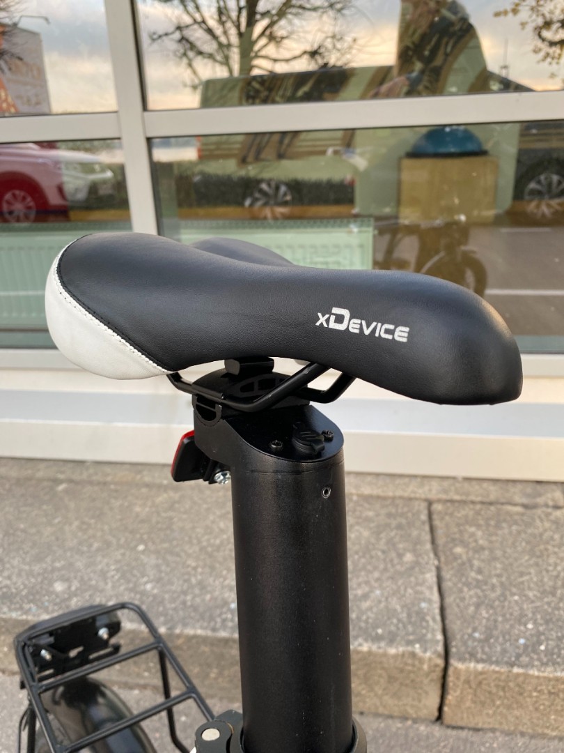 Электровелосипед xDevice xBicycle 16U 350W (2022) — изображение 15