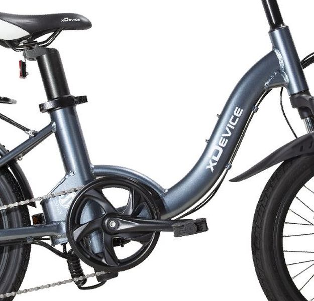 Электровелосипед xDevice xBicycle 20W 500W — изображение 4