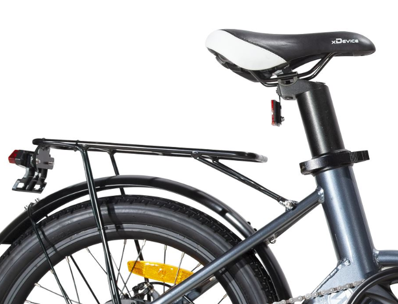 Электровелосипед xDevice xBicycle 20W 500W — изображение 5