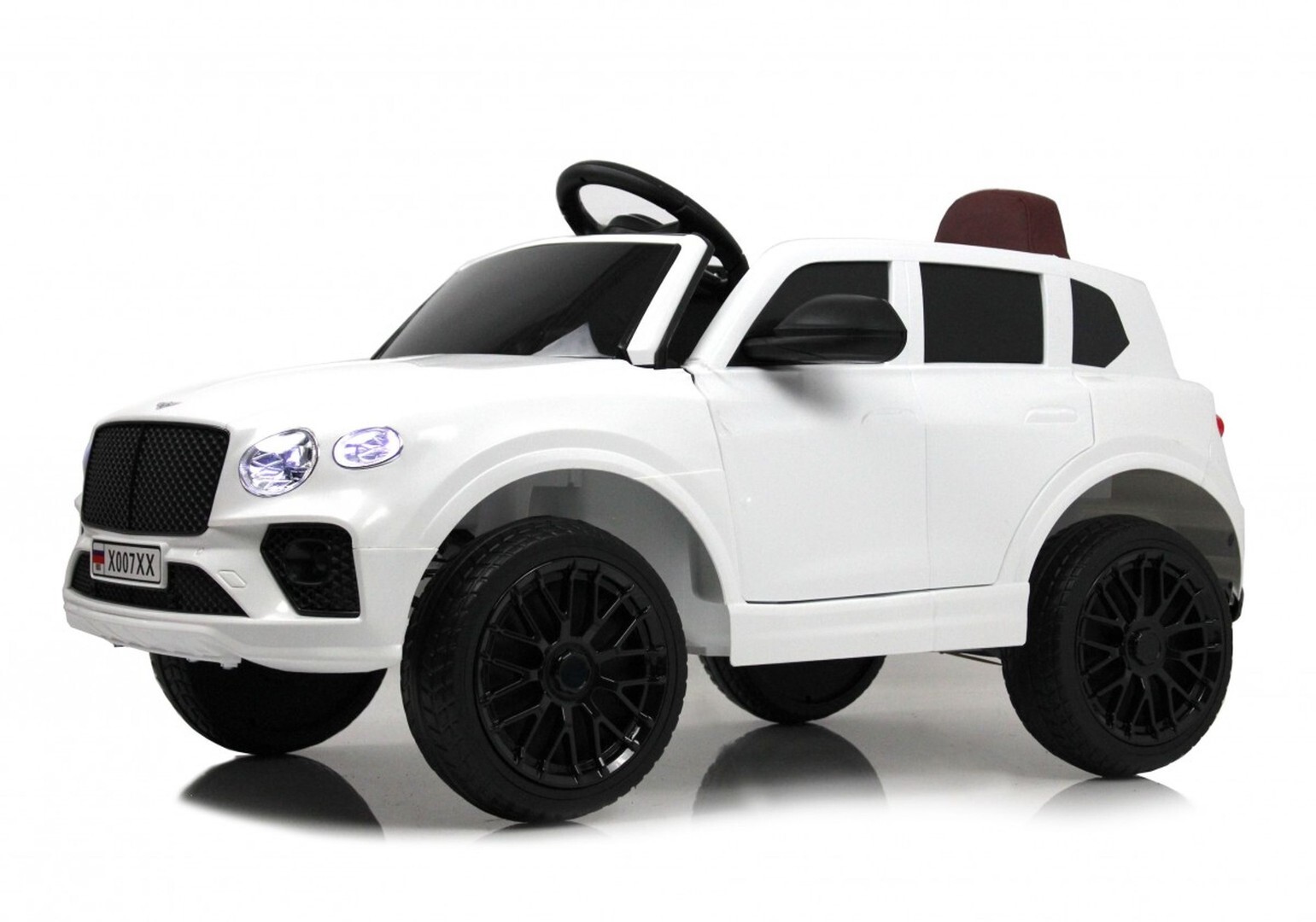 Детский электромобиль Bentley X007XX — изображение 21