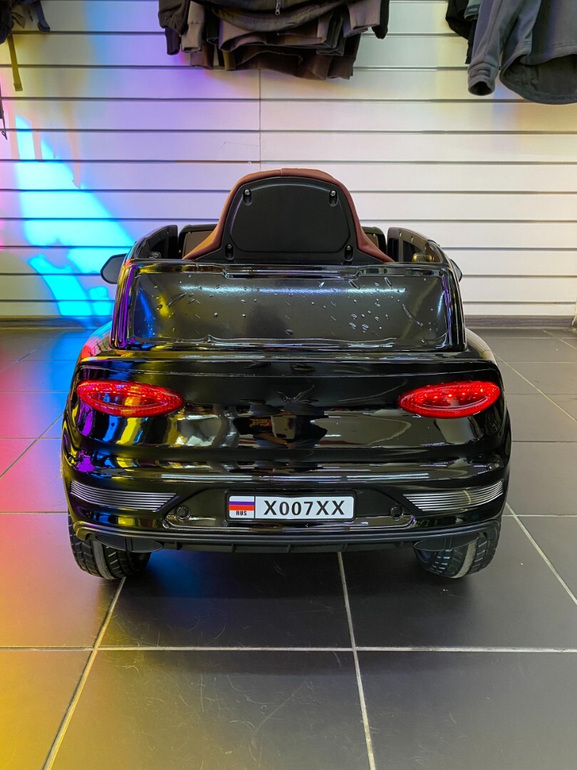 Детский электромобиль Bentley X007XX — изображение 4