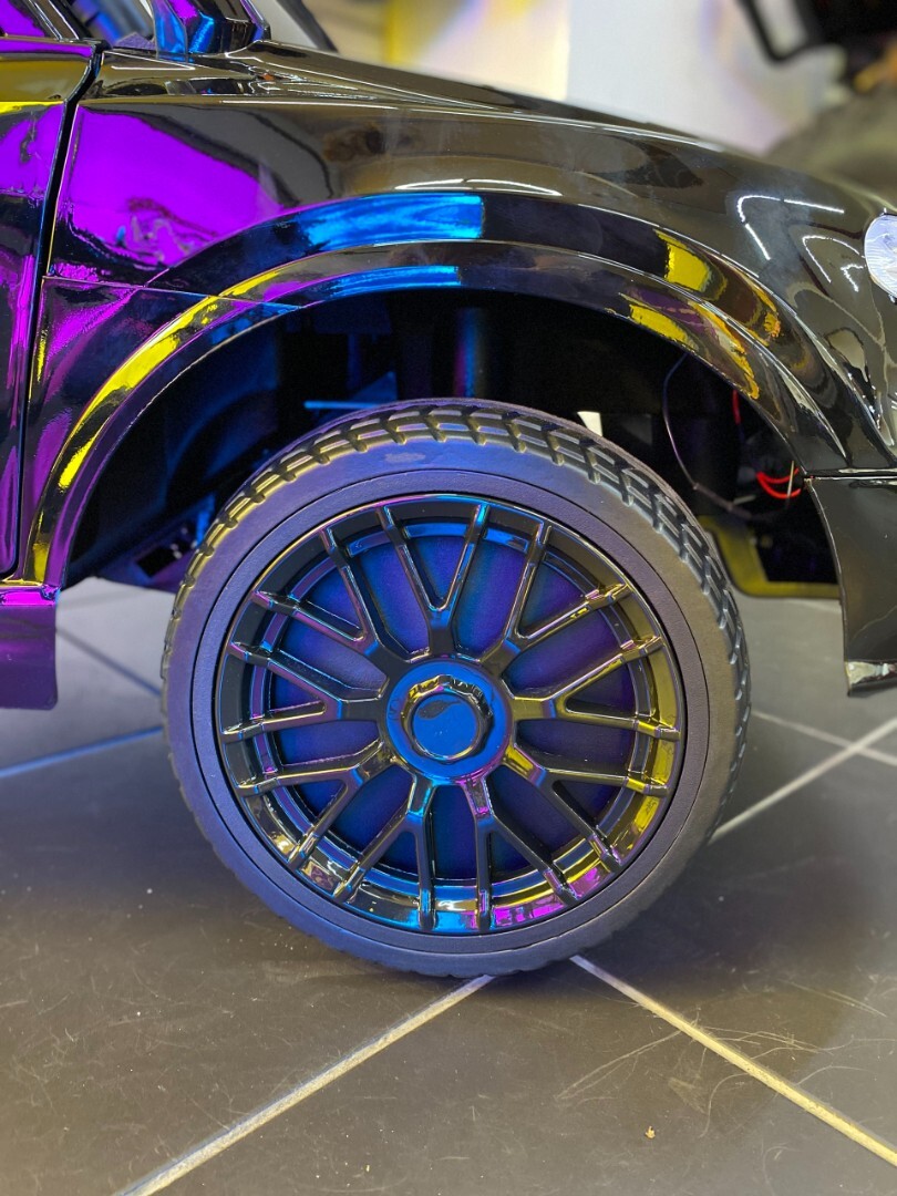 Детский электромобиль Bentley X007XX — изображение 10