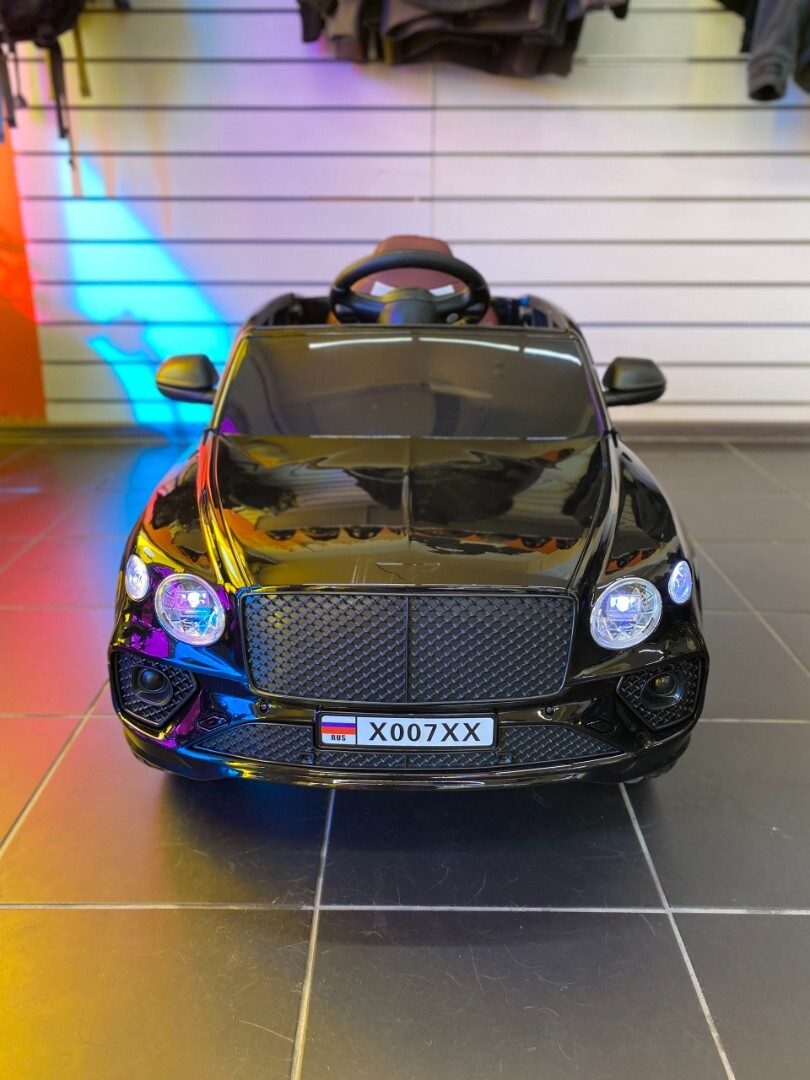 Детский электромобиль Bentley X007XX — изображение 5