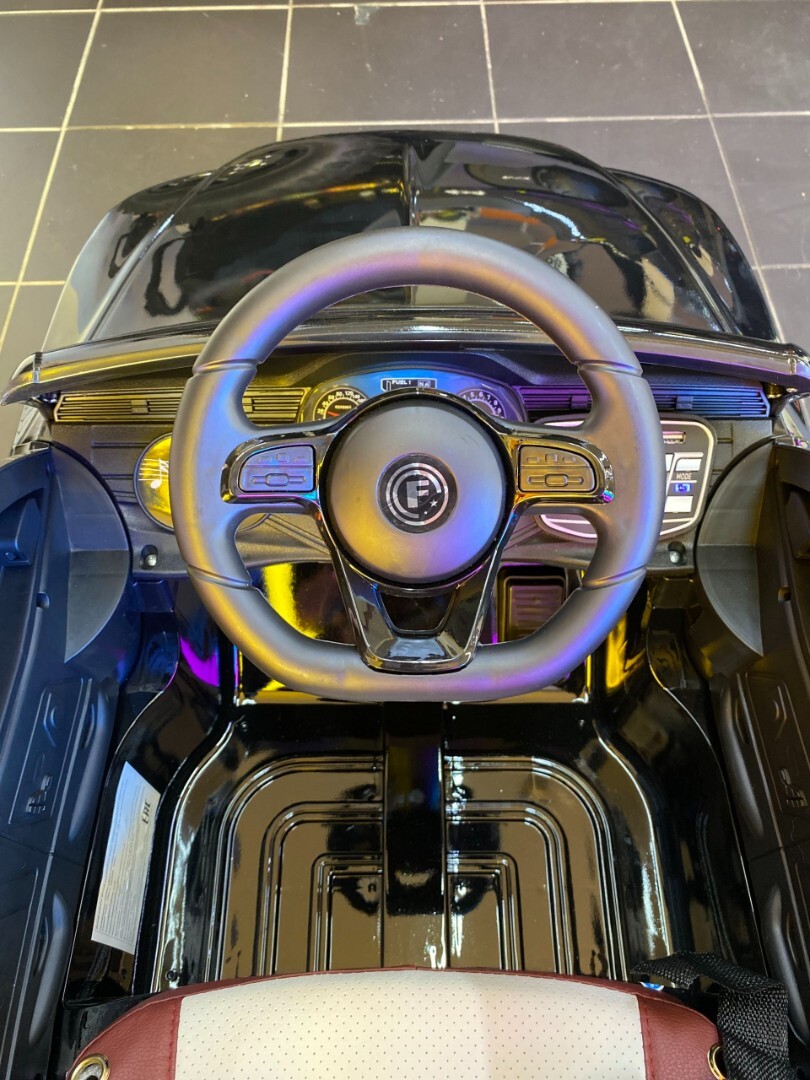 Детский электромобиль Bentley X007XX — изображение 11